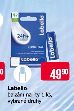 LABELLO BALZM NA RTY