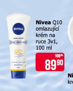 NIVEA Q10 KRM