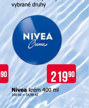 NIVEA KRM