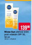 NIVEA SUN KRM
