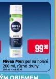 NIVEA MEN GEL NA HOLEN