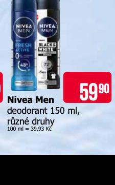 NIVEA MEN DEODORANT