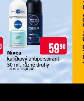 NIVEA KULIKOV ANTIPERSPIRANT