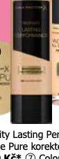 MAX FACTOR MAKE-UP