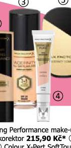 MAX FACTOR MAKE-UP
