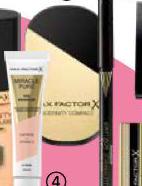 MAX FACTOR PUDR