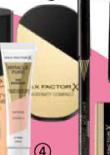 MAX FACTOR PUDR