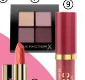 MAX FACTOR PALETKA