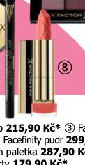MAX FACTOR RTNKA