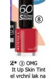 RIMMEL LAK NA NEHTY