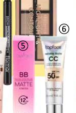 HIGHLIGHT & CONTOUR I PALETKA