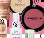 DERMACOL PUDR