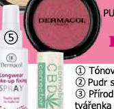 DERMACOL TVENKA