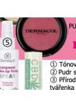 DERMACOL TVENKA