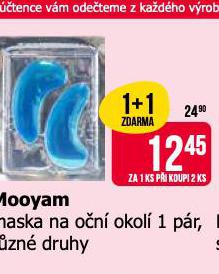 MOOYAM MASKA NA ON OKOL