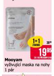 MOOYAM VYIVUJC MASKA NA NOHY