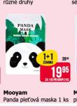 MOOYAM PANDA PLEOV MASKA
