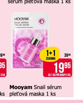 ,OOYAM SNAIL SRUM PLETOV MASKA