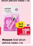 ,OOYAM SNAIL SRUM PLETOV MASKA