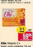 ELLIE VITAMIN C+ KRM PROTI VRSKM