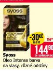 SYOSS OLEO INTENSE BARVA NA VLASY