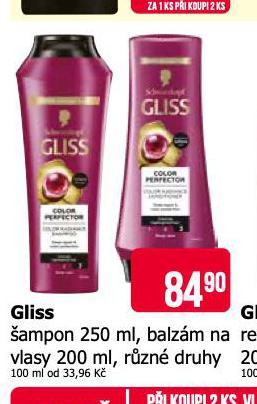 GLISS AMPON, BALZM