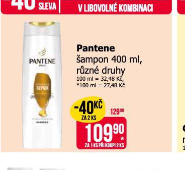 PANTENE AMPON