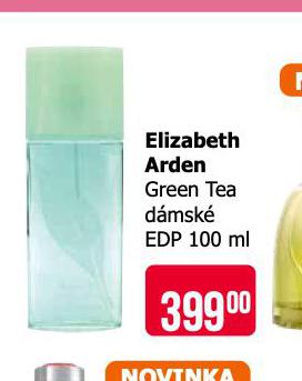 ELIZABETH ARDEN GREEN TEA DMSK EDP