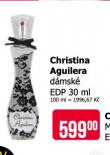 CHRISTINA AQUILERA DMSK EDP
