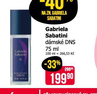 GABRIELA SABATINI DMSK DNS
