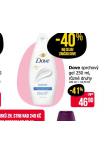 DOVE SPRCHOV GEL