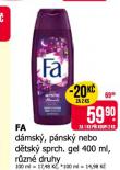 FA SPRCHOV GEL