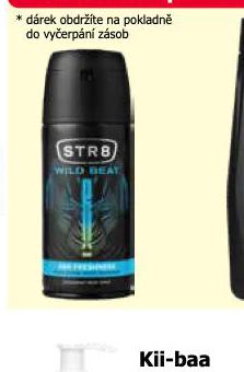 STR8 DEODORANT