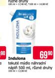 INDULONA TEKUT MDLO NHRADN NPL