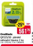 ONEBLADE PNSK HLAVICE
