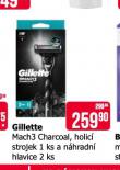 GILLETTE MACH3 HOLIC STROJEK