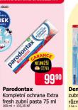 PARODONTAX ZUBN PASTA