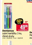 DENTAMAX ZUBN KARTKY
