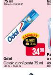ODOL CLASSIC ZUBN PASTA