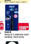 ORAL-B ELEKTRICK ZUBN KARTEK