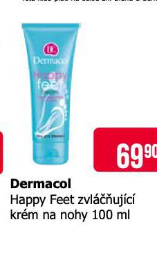 DERMACOL KRM NA NOHY