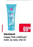 DERMACOL KRM NA NOHY