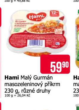 HAMI MAL GURMN