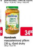 HAMNEK MASOZELENINOV PKRM