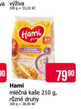HAMI MLN KAE