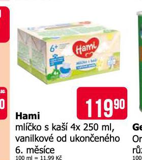 HAMI MLKO S KA