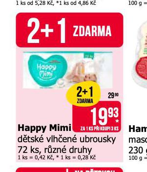 HAPPY MIMI DTSK VLHEN UBROUSKY