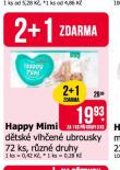HAPPY MIMI DTSK VLHEN UBROUSKY