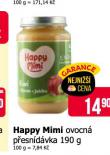 HAPPY MIMI OVOCN PESNDVKA