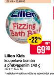LILIEN KIDS KOUPELOV BOMBA